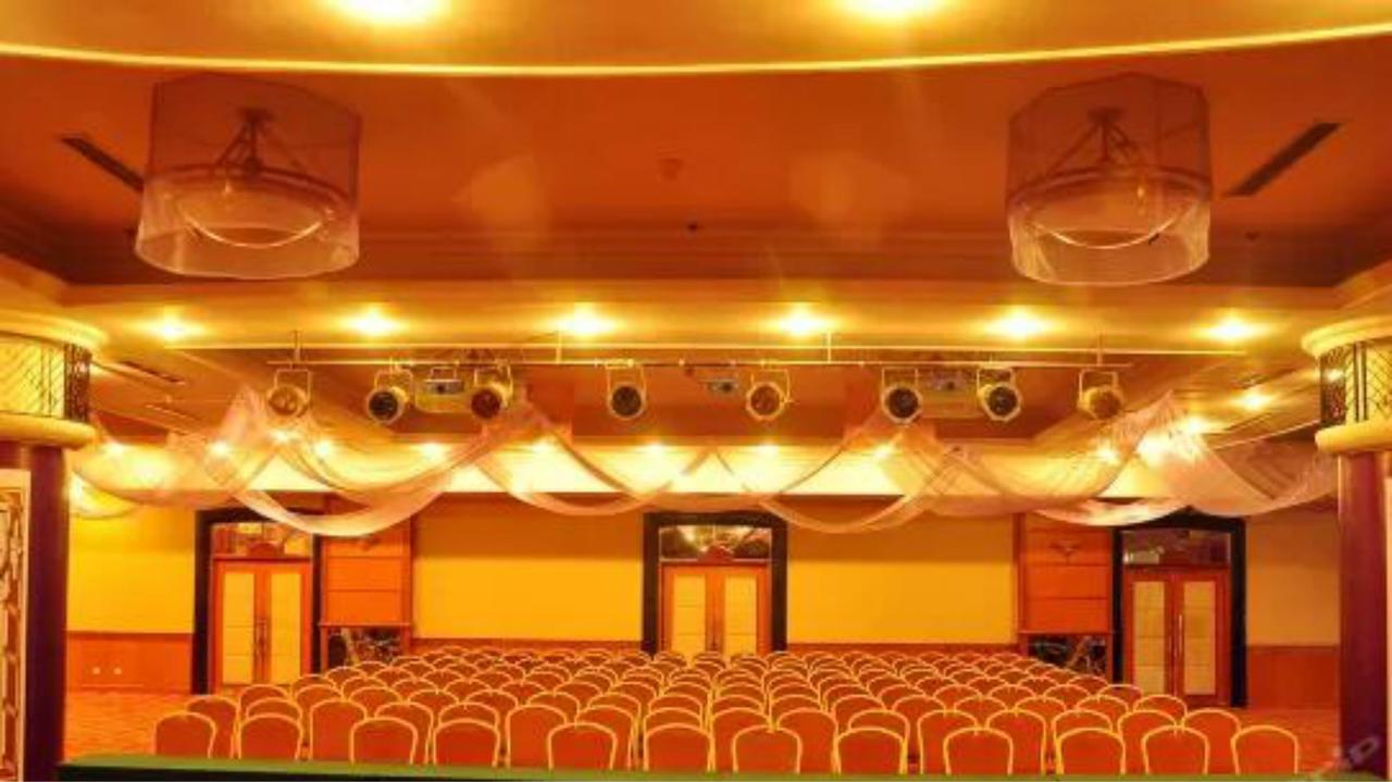 Dongying Blue Horizon Xinyue Hotel Exterior photo